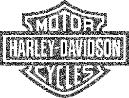 harley STICKER