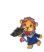 Lyon Sticker by NTUsg