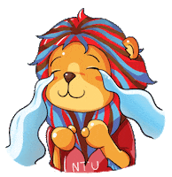 Lyon Sticker by NTUsg