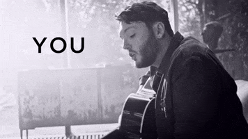 say you won't let go music video GIF by James Arthur