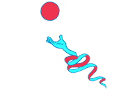 buenos aires 2018 ball Sticker by Olympic Channel