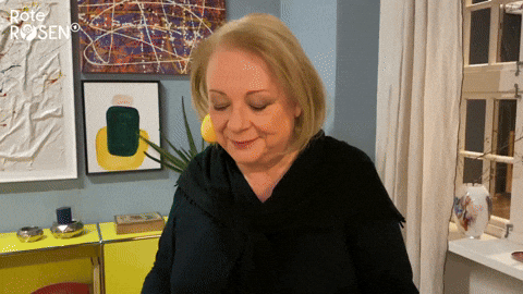 Actress Smiling GIF by Studio Hamburg Serienwerft GmbH