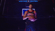 Sport Basketball GIF by Chicago Bulls