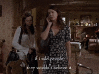 season 6 netflix GIF by Gilmore Girls 