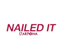 Star Nails Sticker