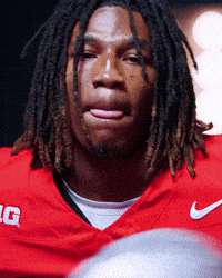 Chop Sanders GIF by Rutgers Football