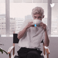 troye sivan art GIF by Twitter