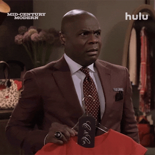 Nathan Lee Graham Omg GIF by HULU