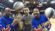 GIF by Harlem Globetrotters