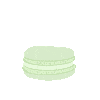 Sweet Tooth Food Sticker by GLOSSYBOX