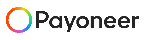 Logo Halo Sticker by Payoneer