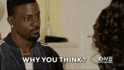 tvonetv love sexy why think GIF