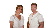 Ronan Keating Arm Fold Sticker by Magic Radio