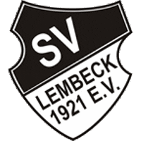 svlembeck soccer fussball svl sportverein Sticker