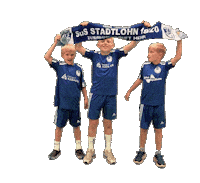 Football Win Sticker by SuS Stadtlohn 19/20