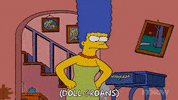 Episode 19 GIF by The Simpsons