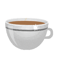 Cup Of Coffee Sticker by imoji