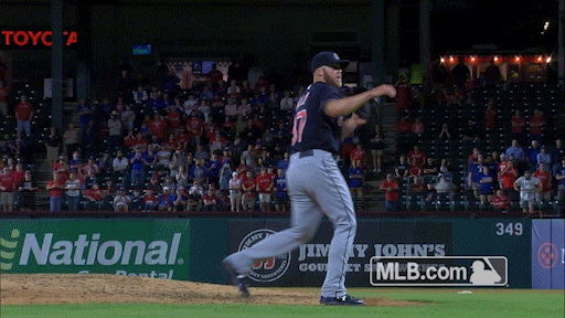 fist cody GIF by MLB