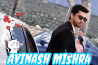 Avinash Mishra GIF