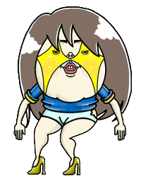 Dance Step Sticker