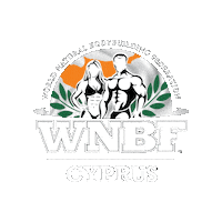 Fitness Bodybuilding Sticker by wnbfofficial