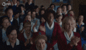 Episode 1 Applause GIF by PBS
