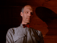 twin peaks head shake GIF by Twin Peaks on Showtime