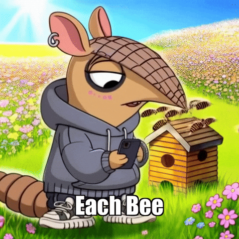 Community Collaboration GIF by Chillo Dillo