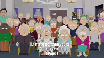 GIF by South Park 