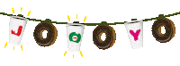 Christmas Coffee Sticker by Dunkin’