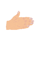 Hand Nails Sticker