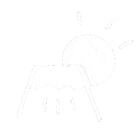 Sun Love Sticker