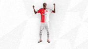 Peter Olayinka Dance GIF by SK Slavia Praha