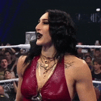 Smackdown Rhea Ripley GIF