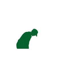 minigolf35 golf hit score put Sticker