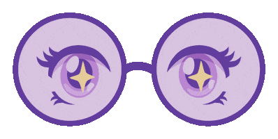 hollypixel anime pink star stars Sticker