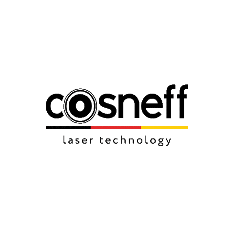 cosneff giphyupload technology laser laser technology Sticker