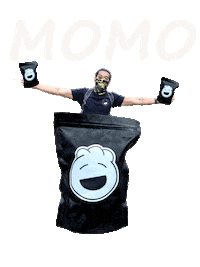 Momos Momoshack Sticker by Momo Shack Dumplings