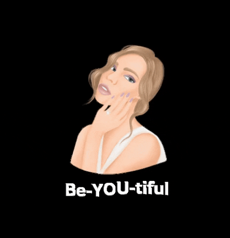 Beauty Be You GIF by Storme Makeup and Hair