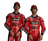 Back To Back Sport Sticker by MotoGP™