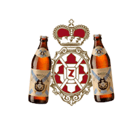 Beer Love Sticker by Fürst Wallerstein