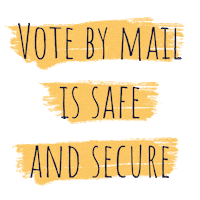 Voting Michelle Obama Sticker by When We All Vote