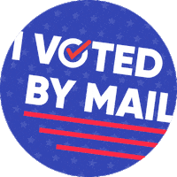 Voting Michelle Obama Sticker by When We All Vote