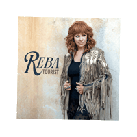 Tour Tourist Sticker by Reba McEntire