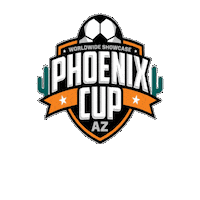 fcaz fcaz fc arizona phoenixcup phoenix cup Sticker