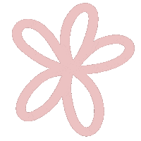 Flower Dainty Sticker