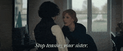 Mom Scolding GIF by The Cursed