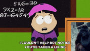 sad wendy testaburger GIF by South Park 