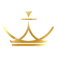 LucienRoyal crown royal narguile chicha Sticker