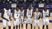 Basketball Warriors GIF by WinonaStateATH